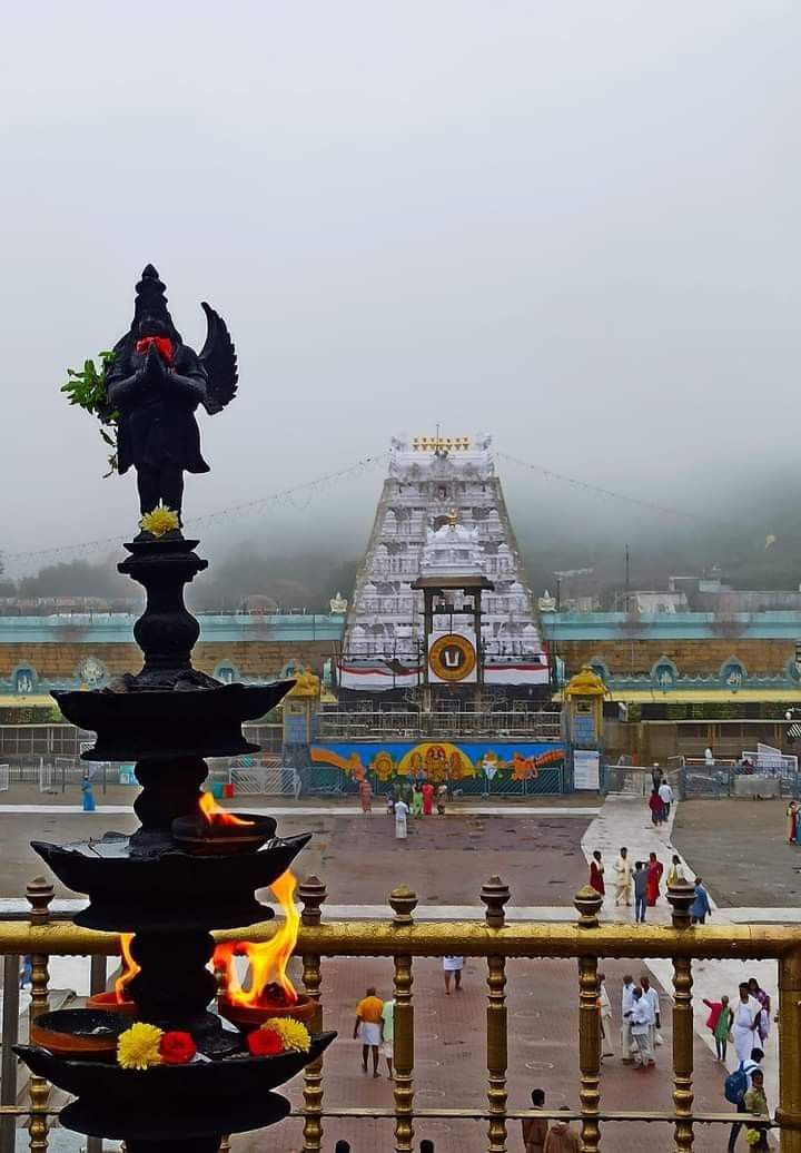 Why Choose Us for Tirupati Package from Kanchipuram?